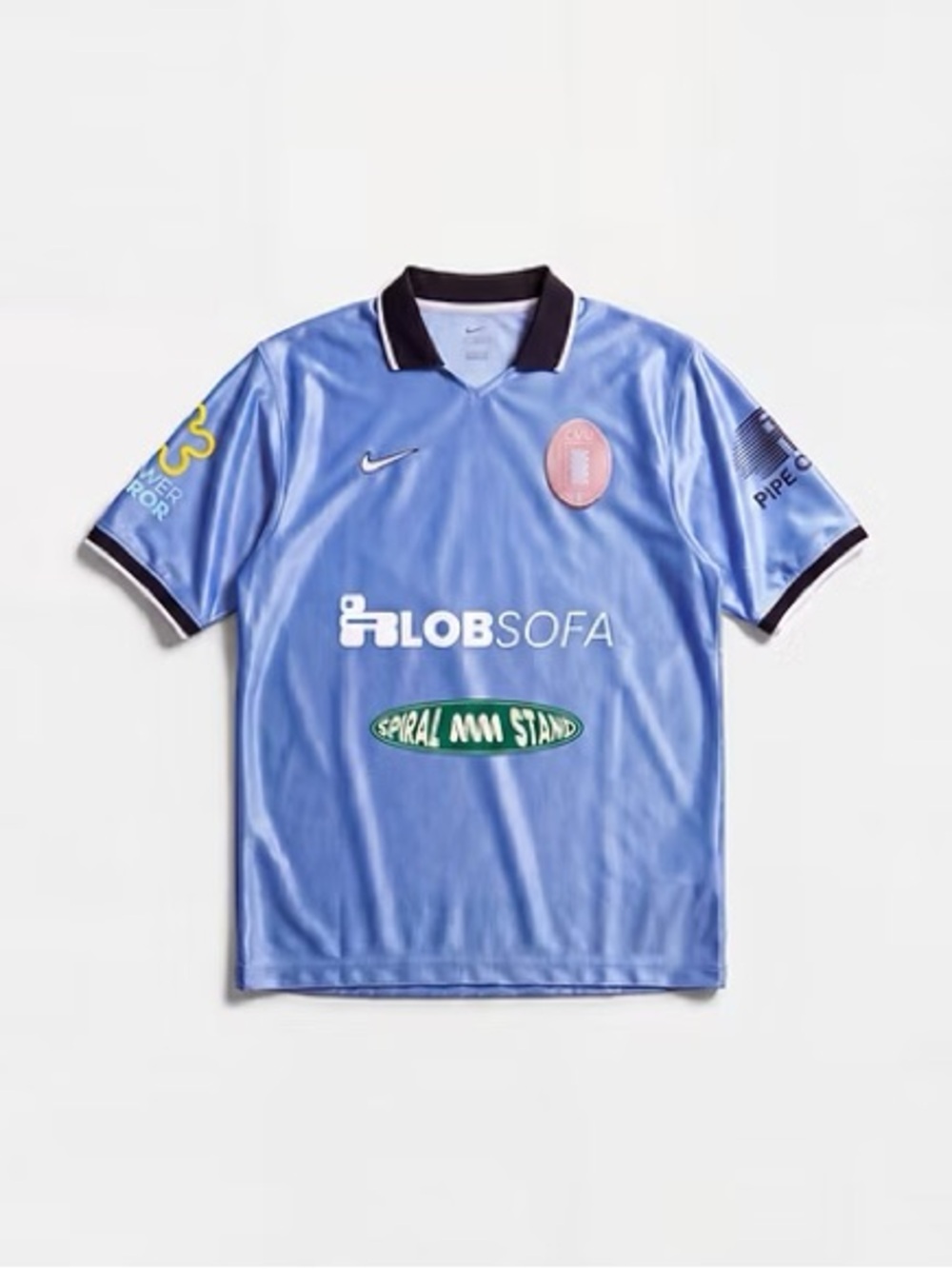 Gustaf Westman X Nike Polo